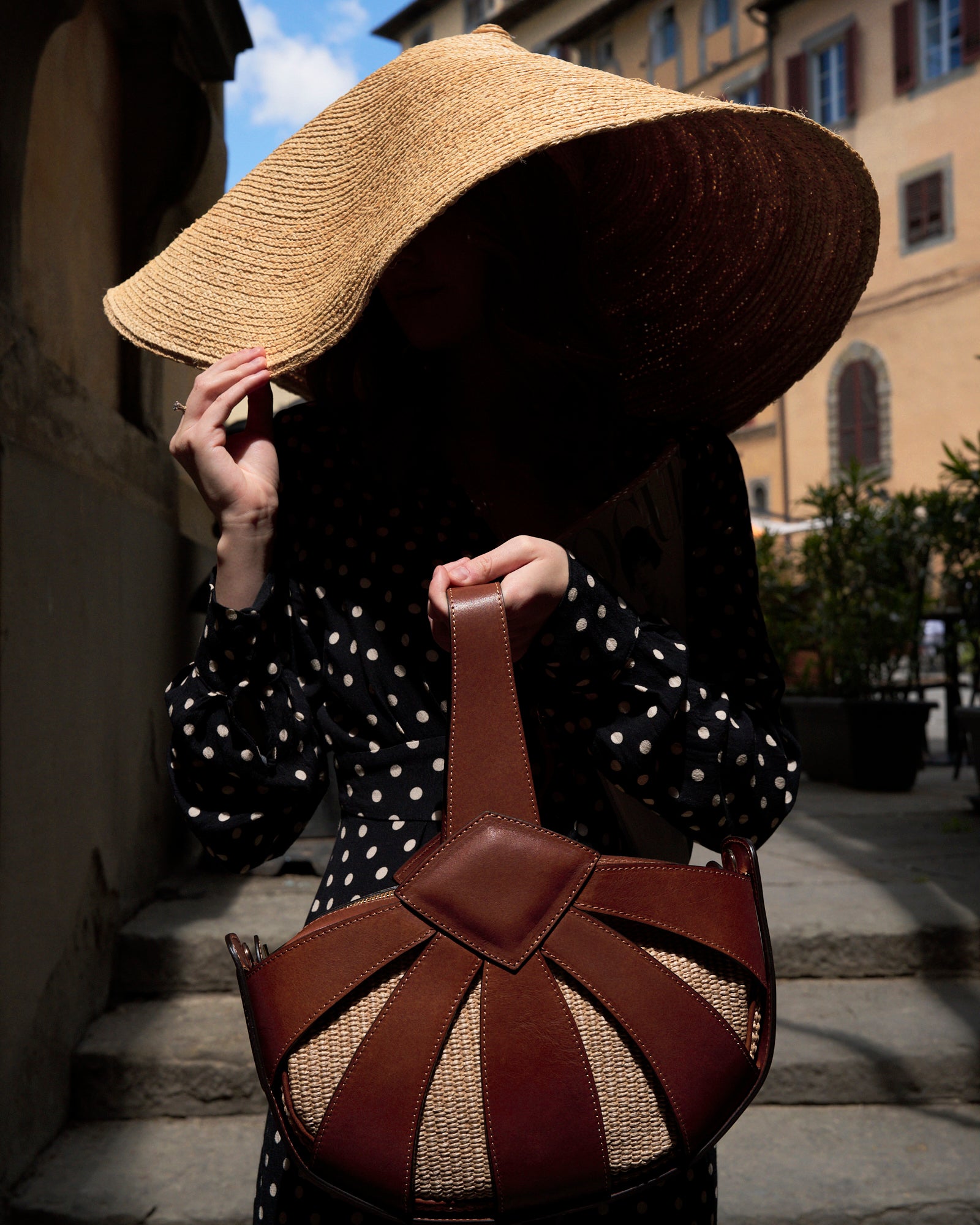 The Iconic MINI Basket Bag®