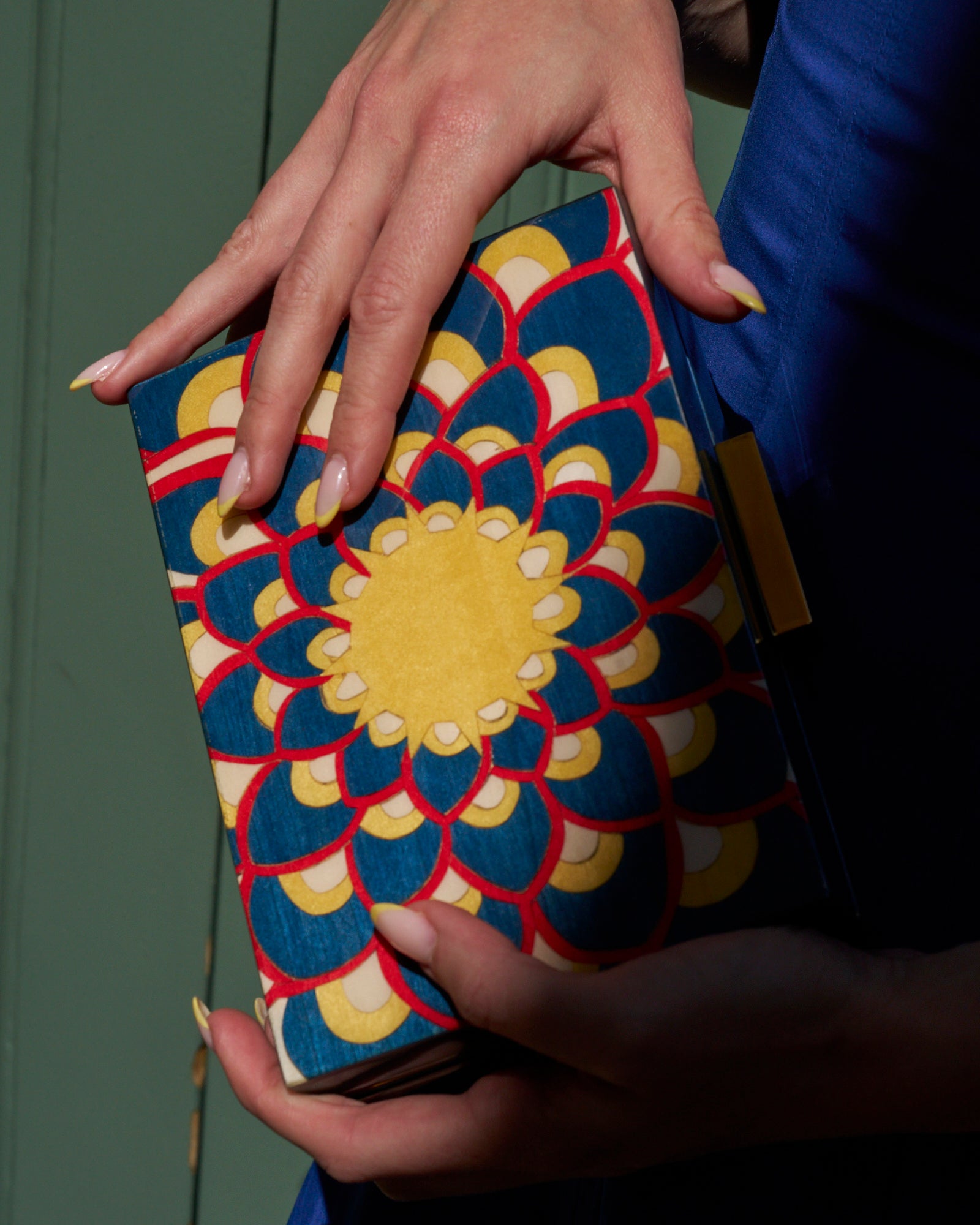 The Iconic Lotus Bag