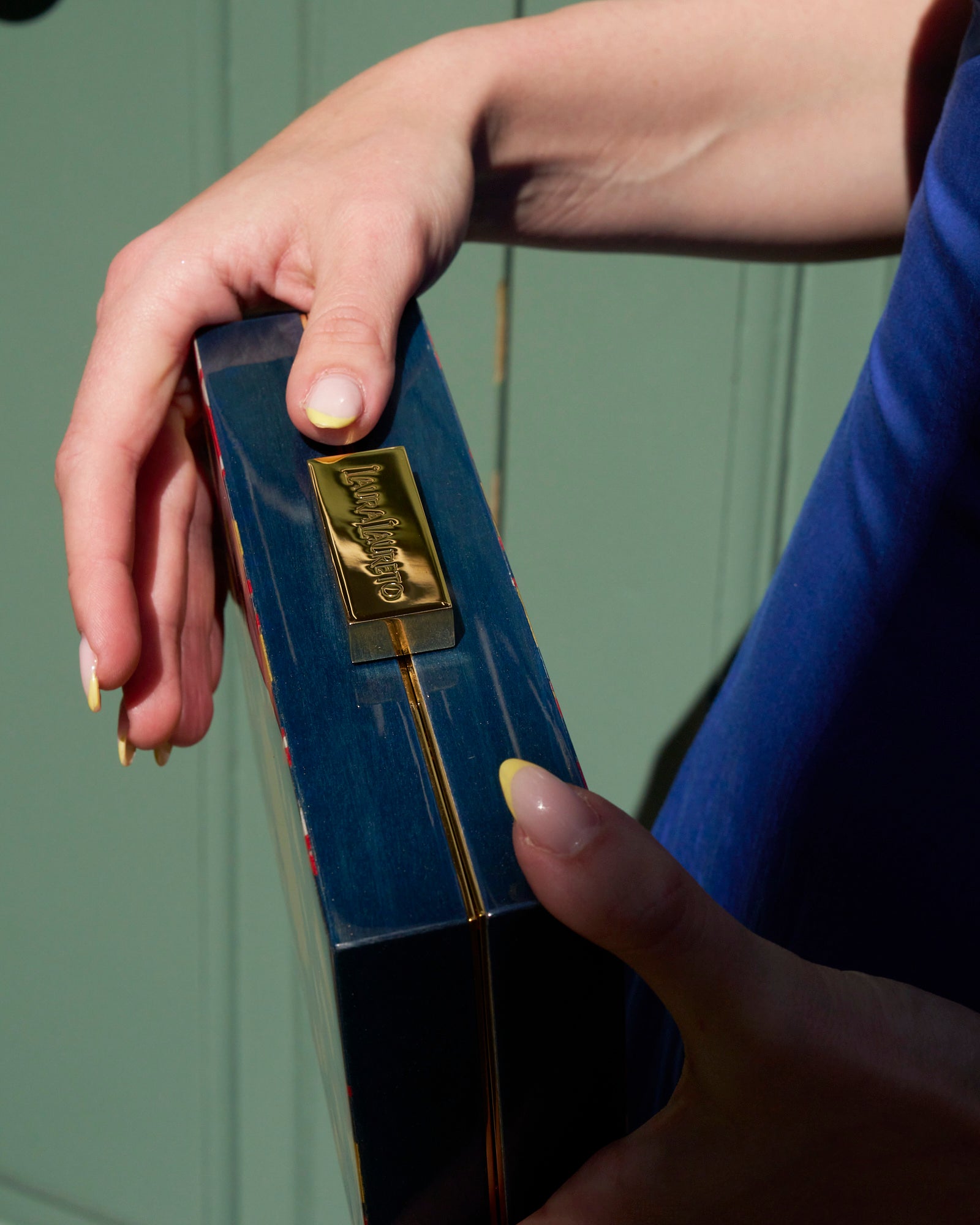 The Iconic Lotus Bag