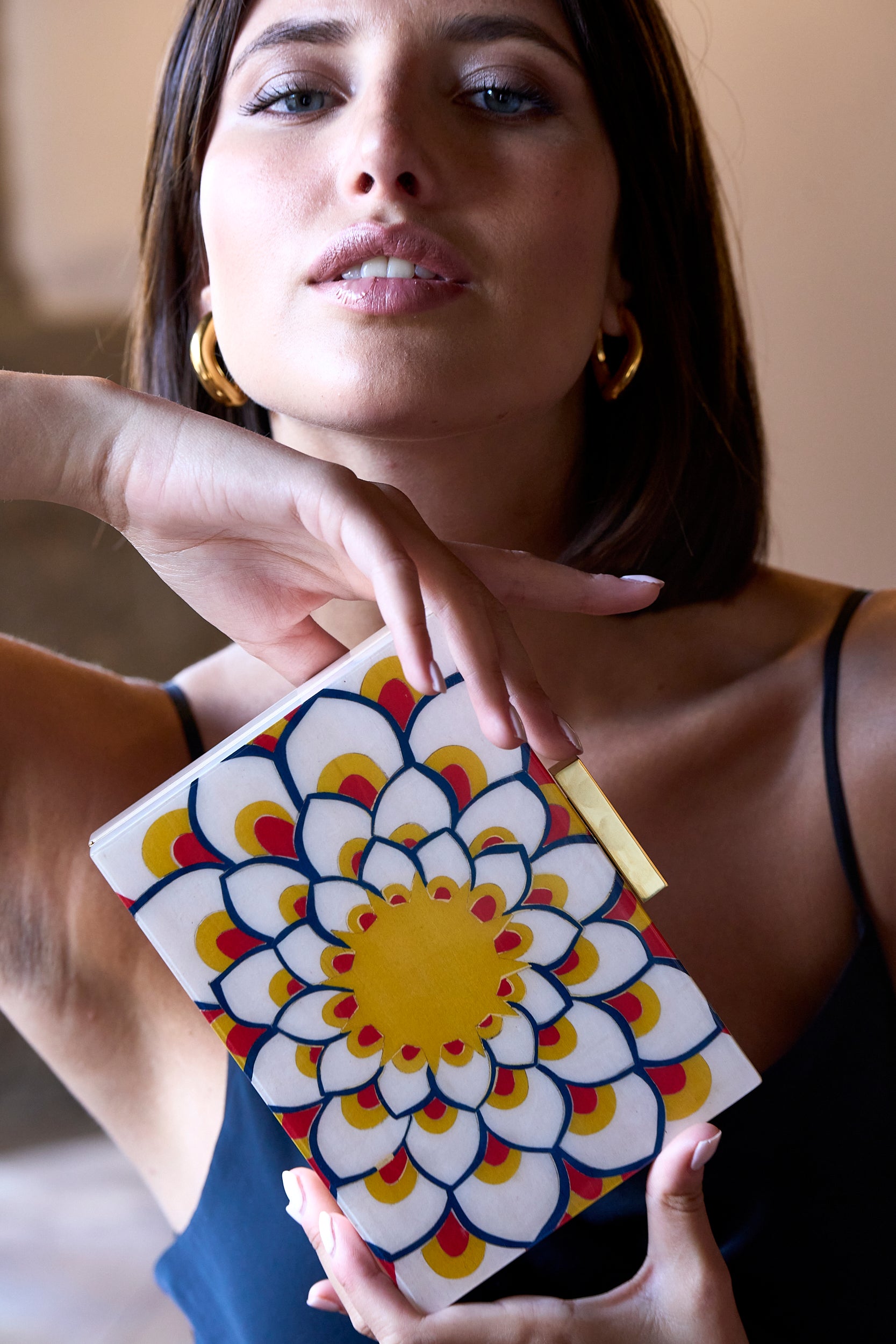 The Iconic Lotus Bag