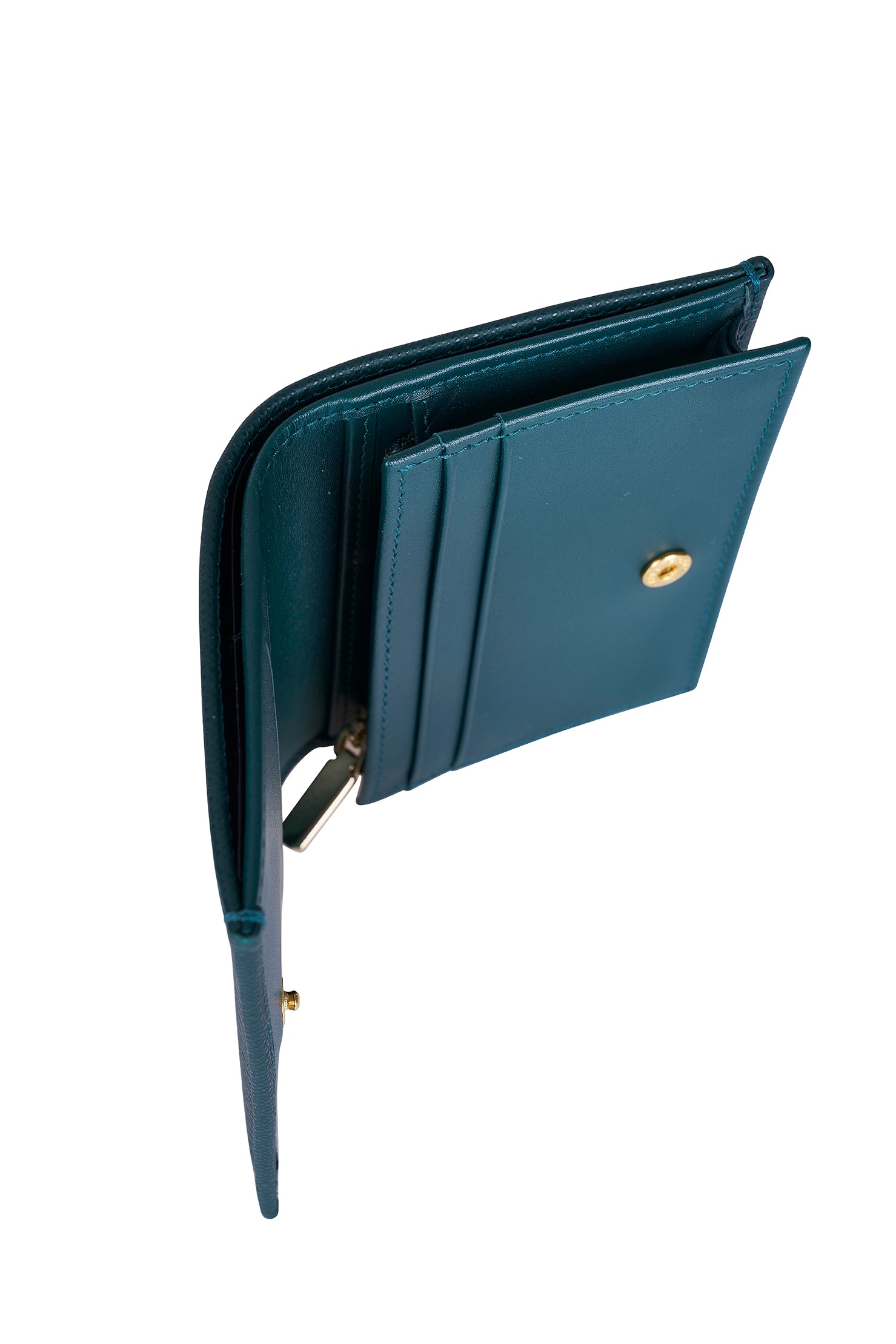 Buttoned Wallet