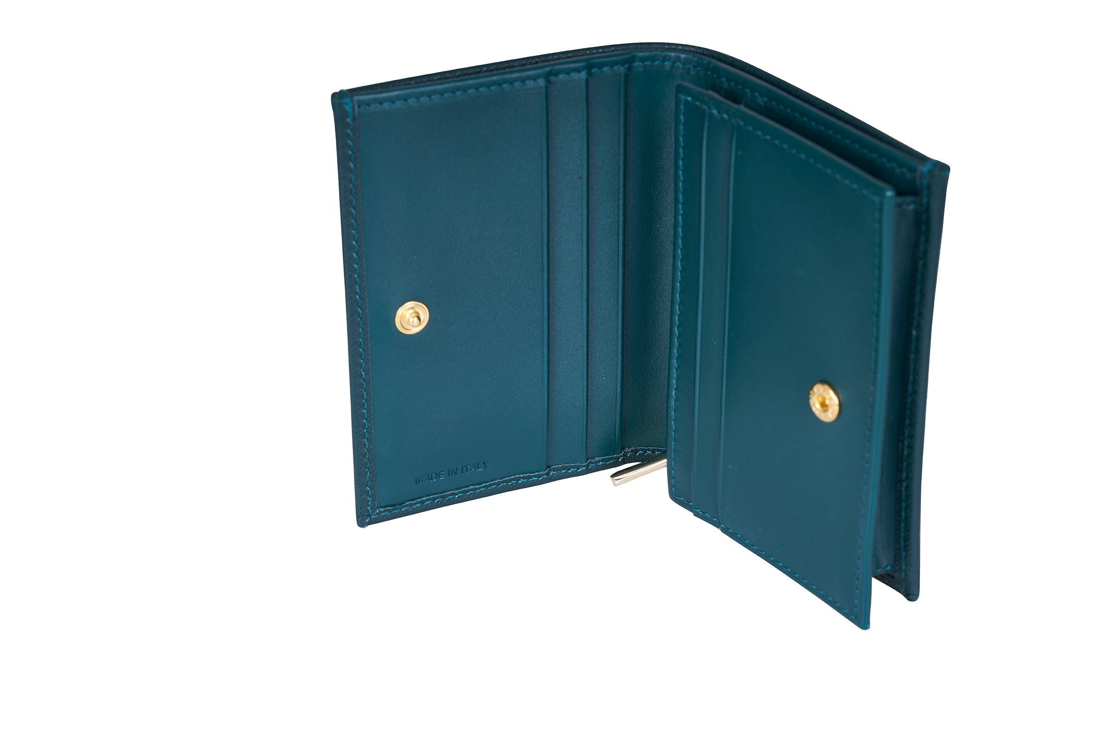 Buttoned Wallet