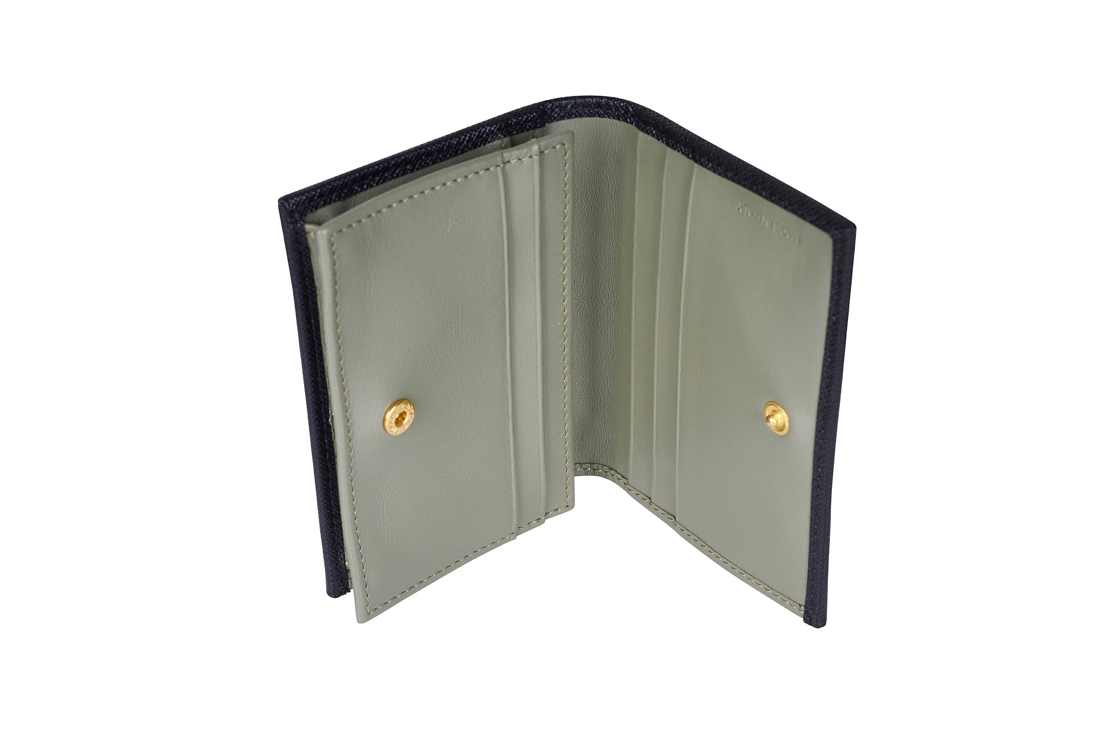 Buttoned Wallet