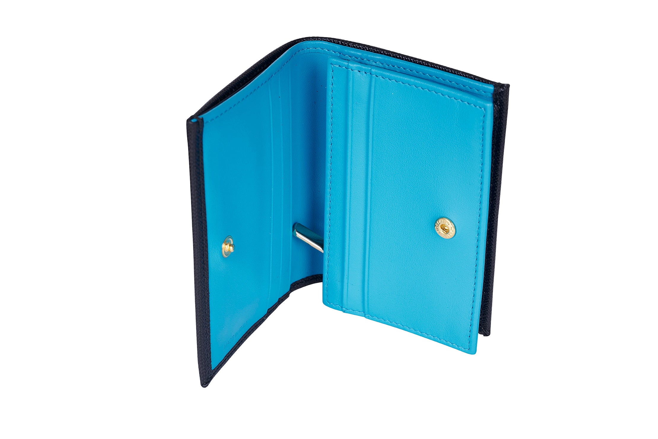 Buttoned Wallet