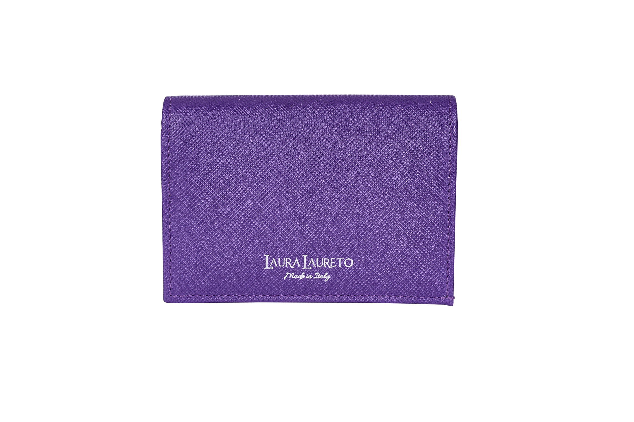 Buttoned Wallet