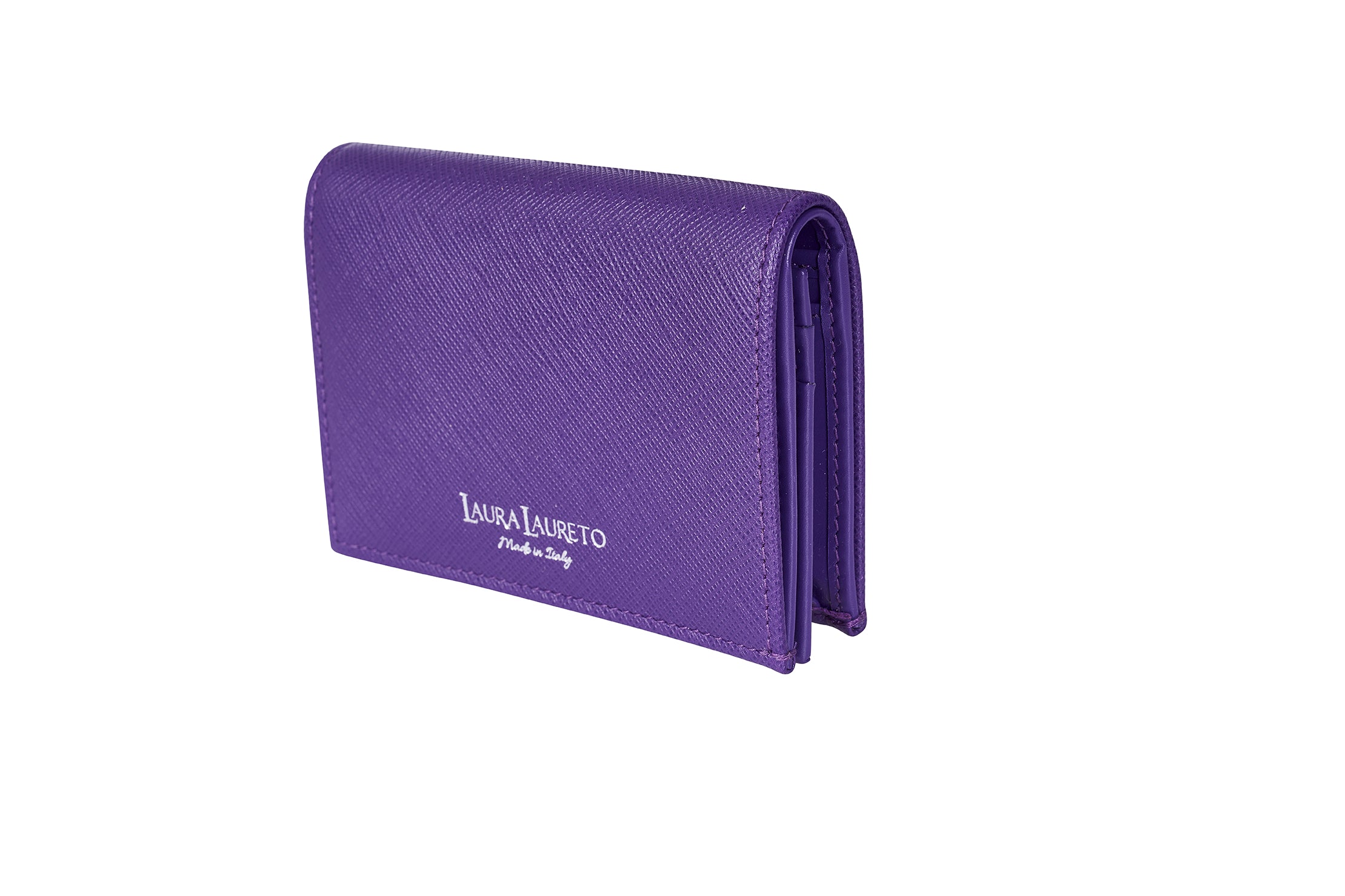 Buttoned Wallet