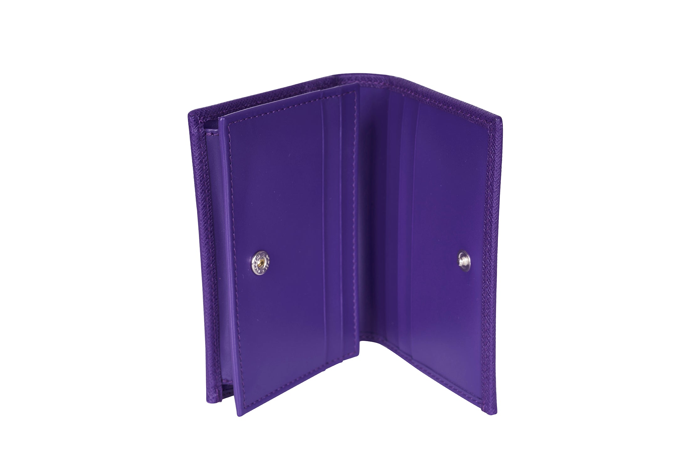 Buttoned Wallet