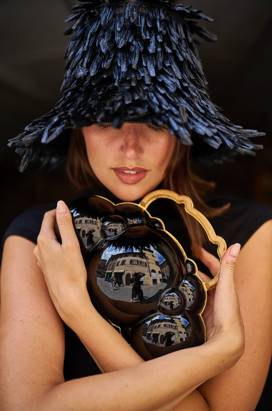 The Iconic Cloud Bag® in Black