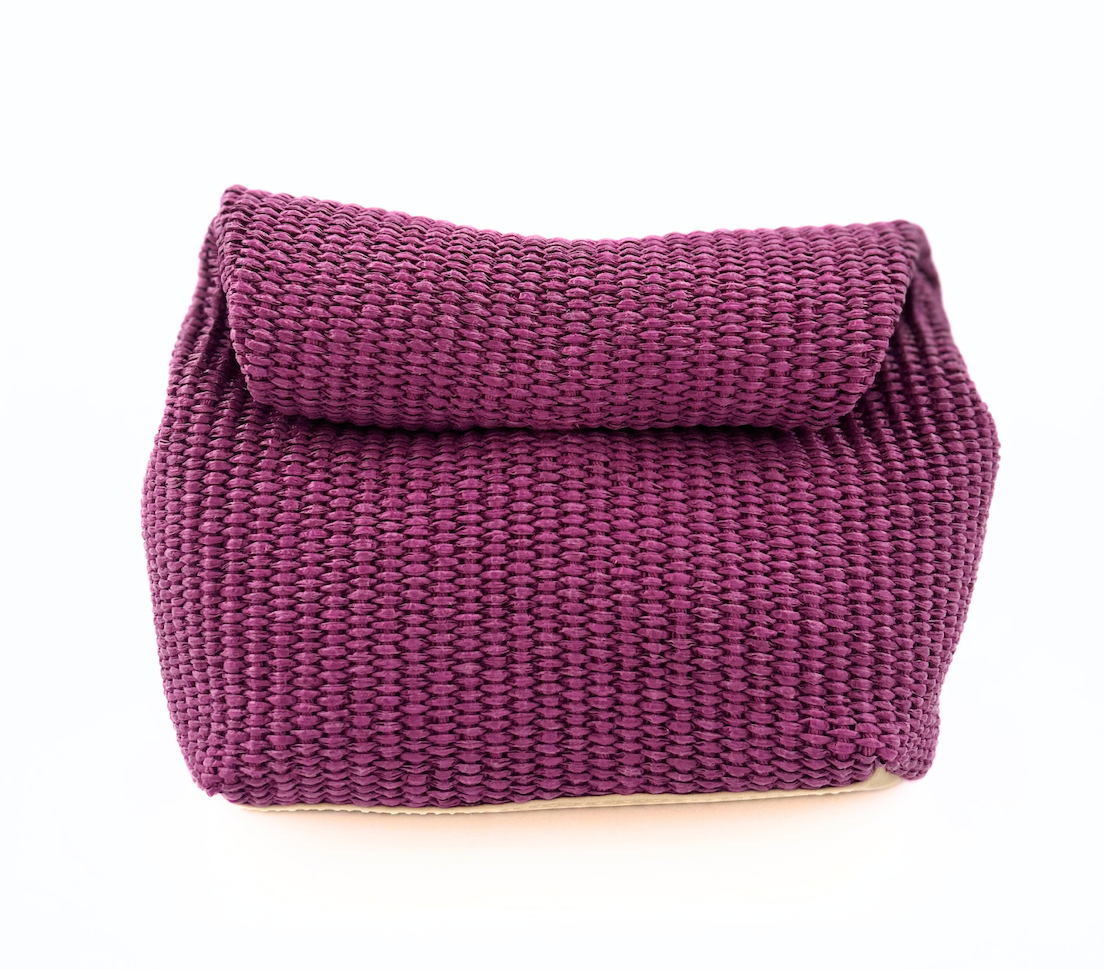 The Iconic Bread Bag® in Rafia