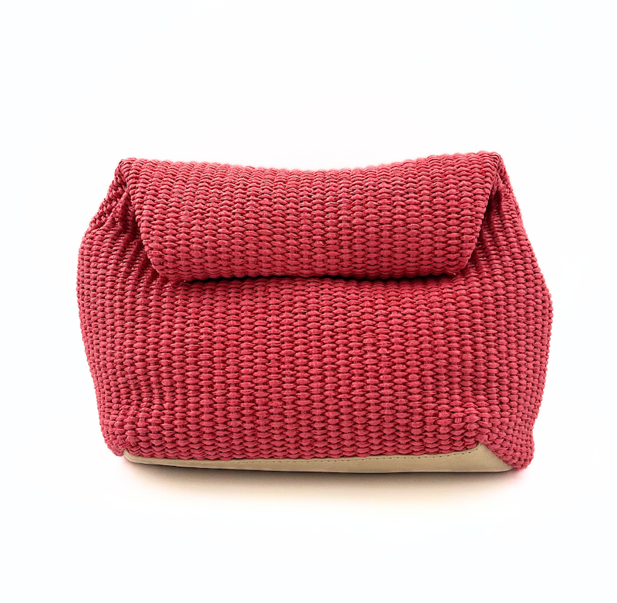 The Iconic Bread Bag® in Rafia