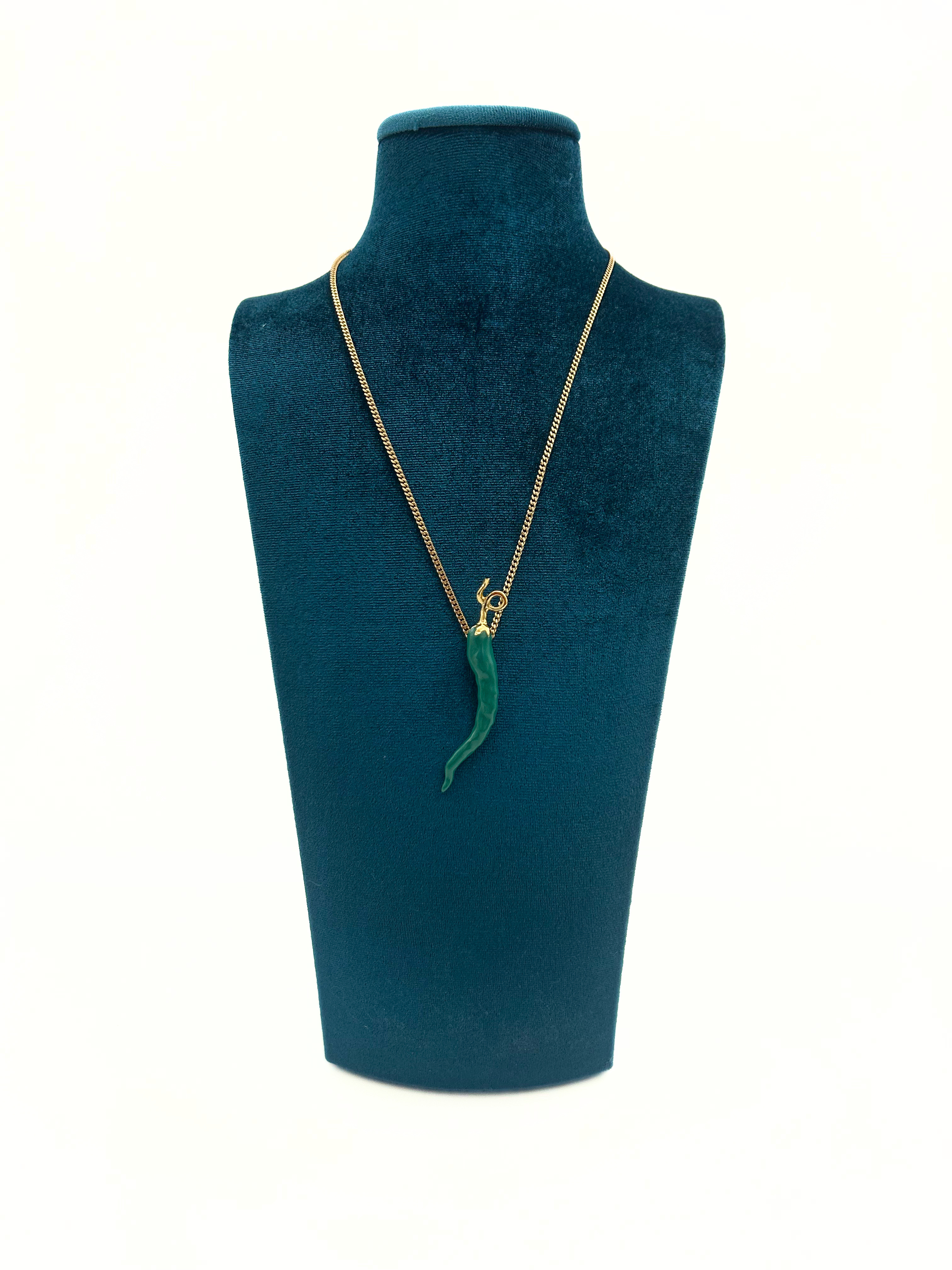 Chili Necklace