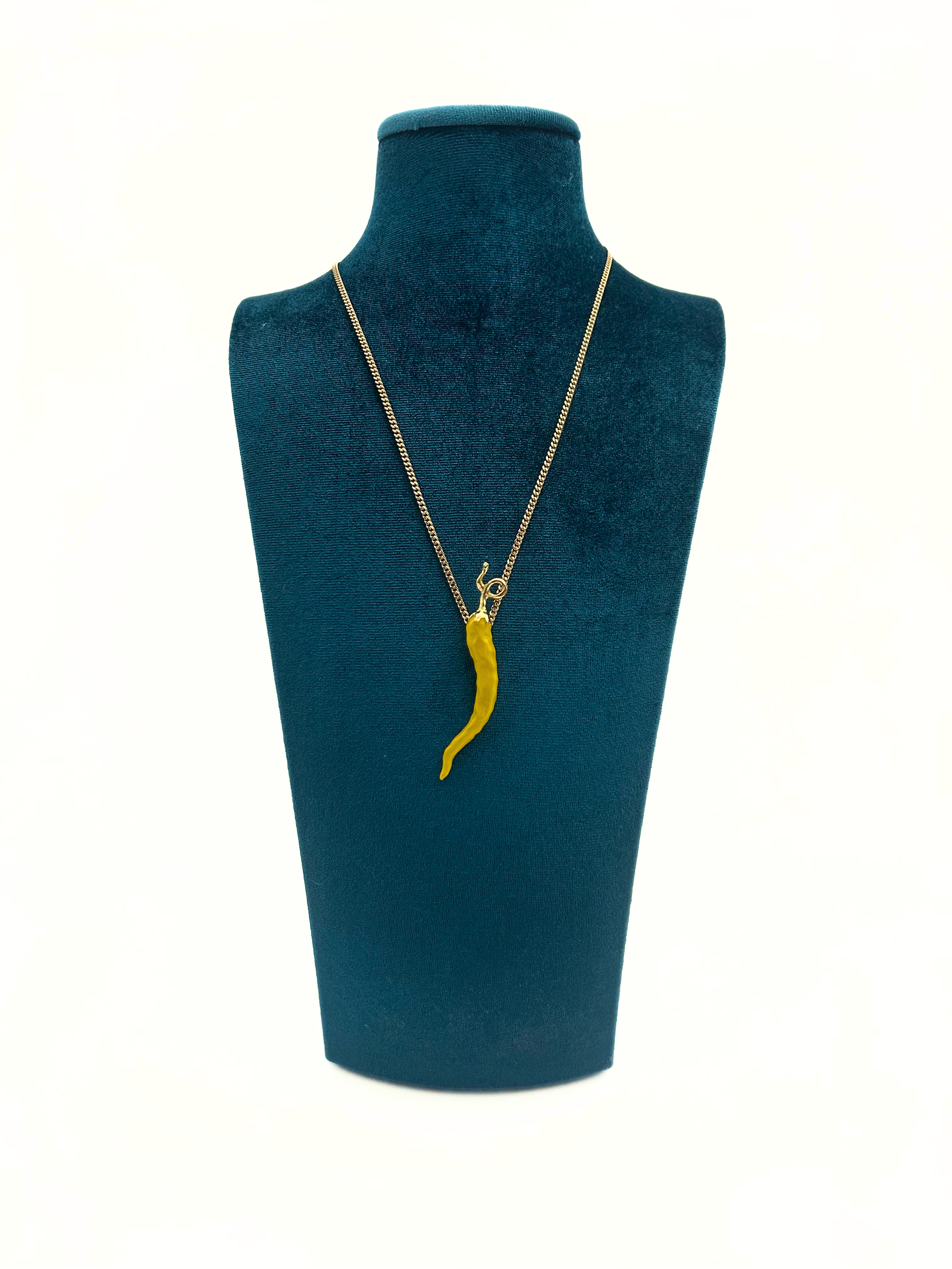 Chili Necklace