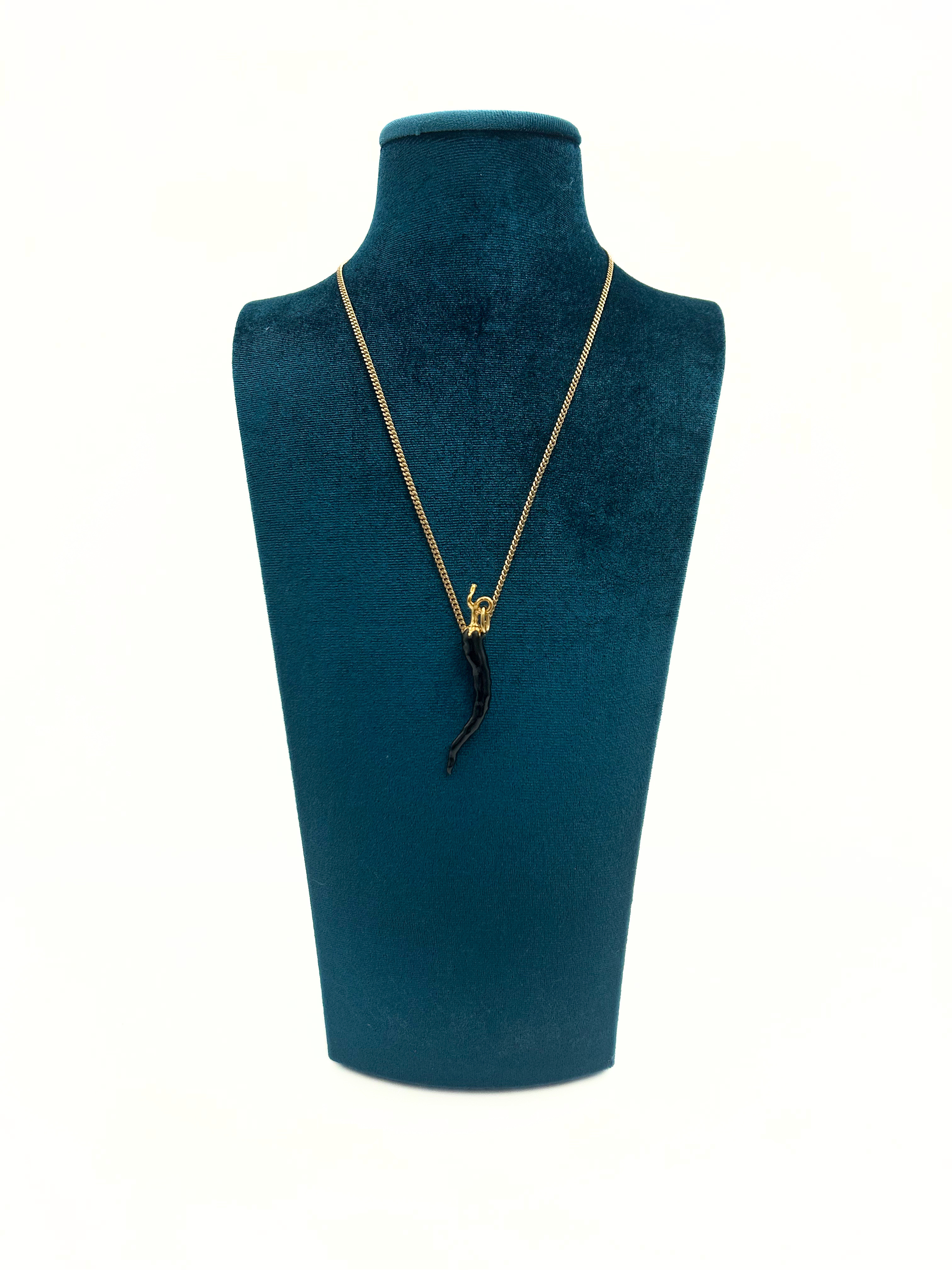 Chili Necklace