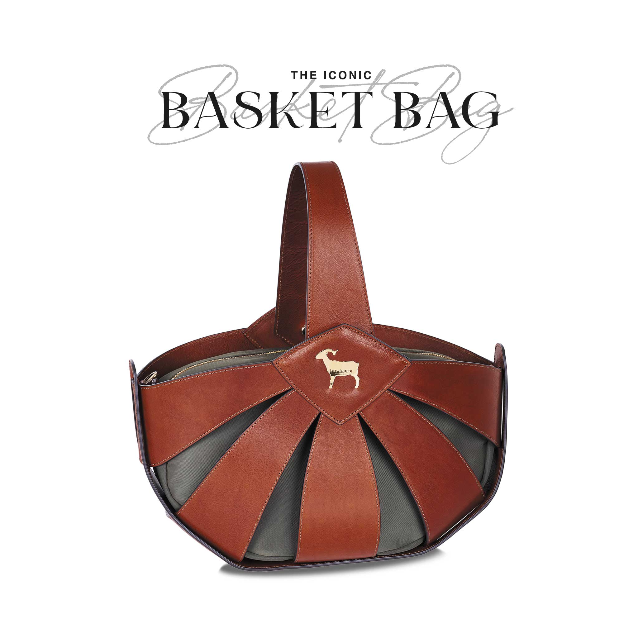 The Iconic Basket Bag® Inserti