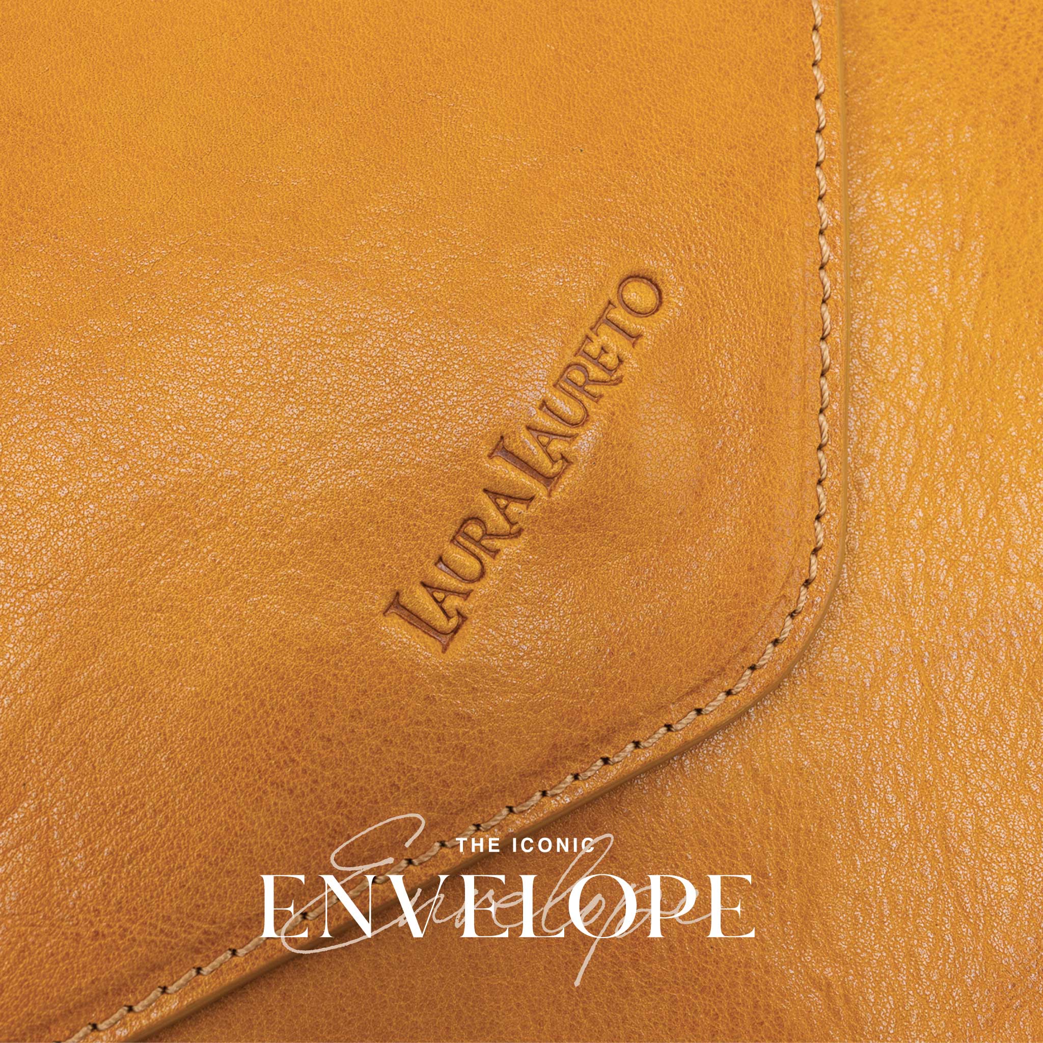 The Iconic Envelope Bag®