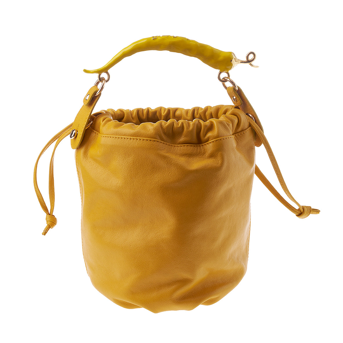 Bucket Bag for Chili
