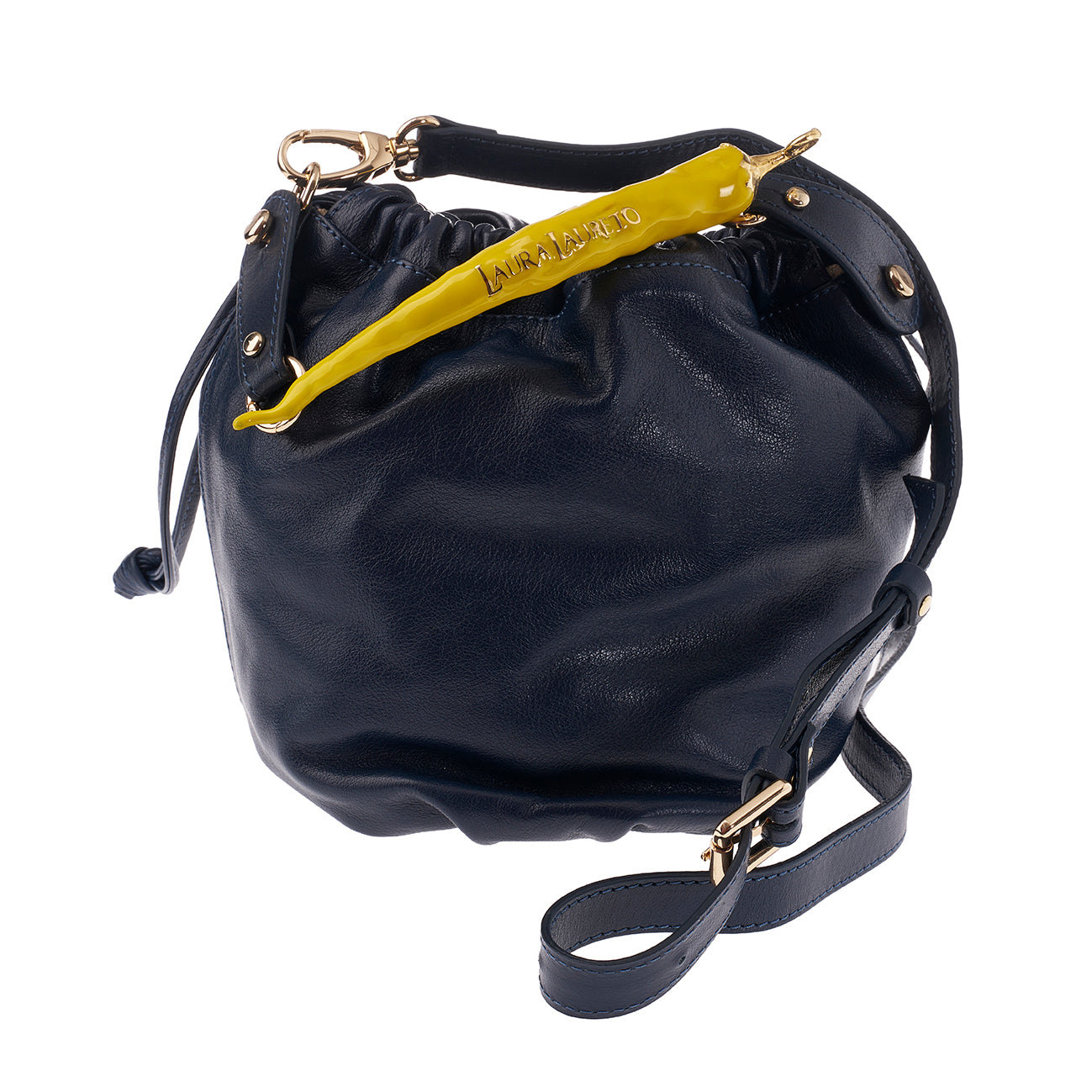 Bucket Bag for Chili