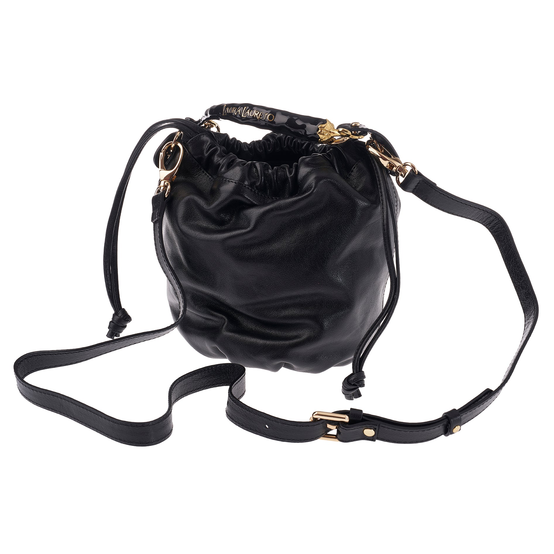 THE ICONIC BUCKET BAG FOR CHILI®