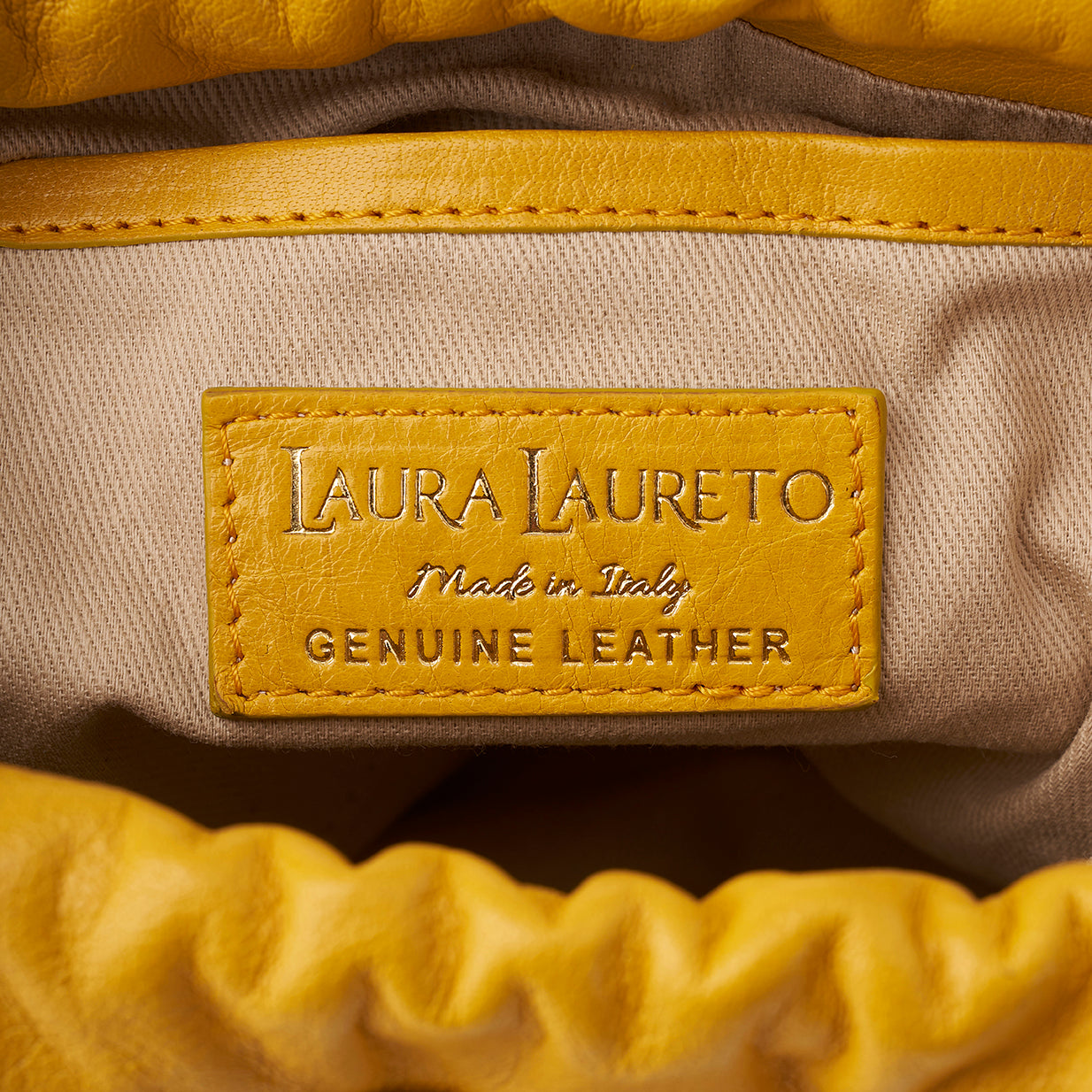 THE ICONIC BUCKET BAG FOR CHILI®