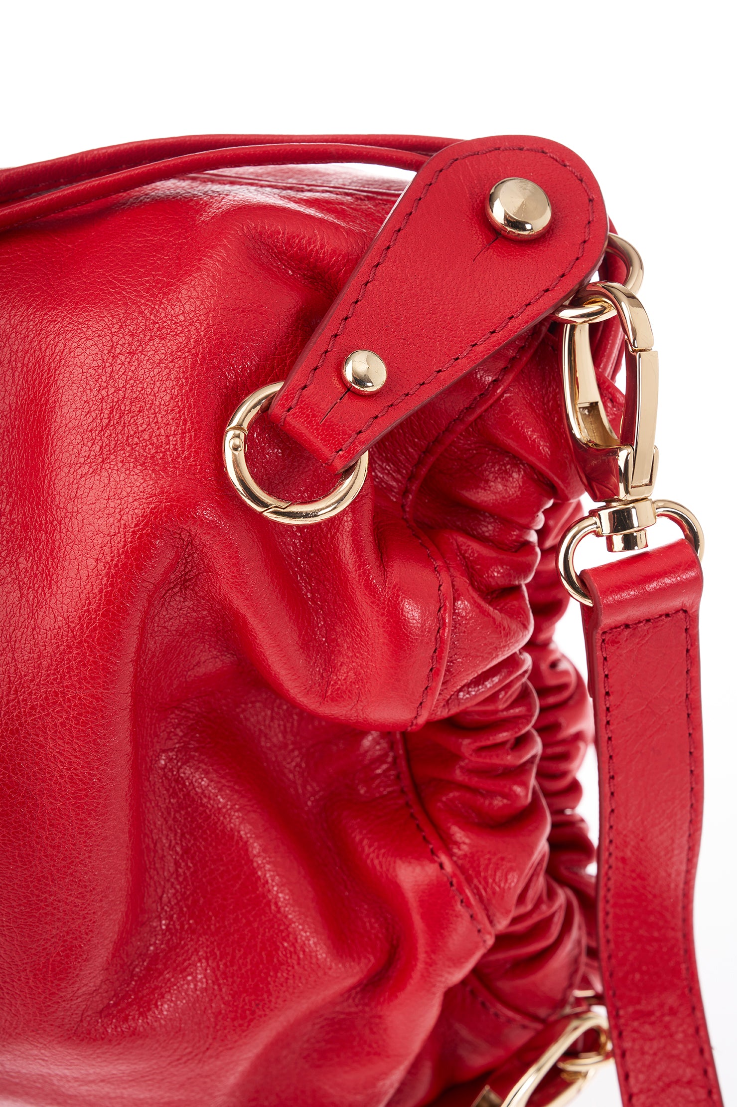 THE ICONIC BUCKET BAG FOR CHILI®
