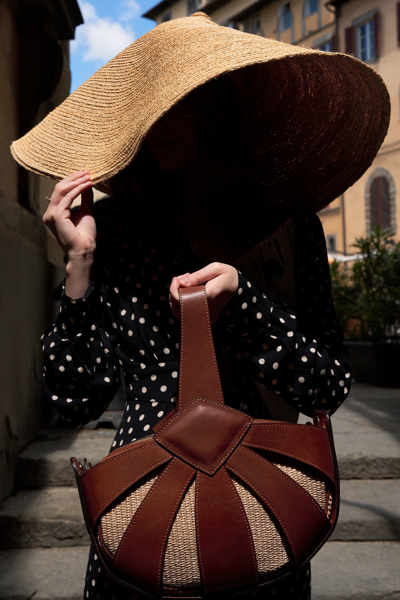 MINI Basket Bag