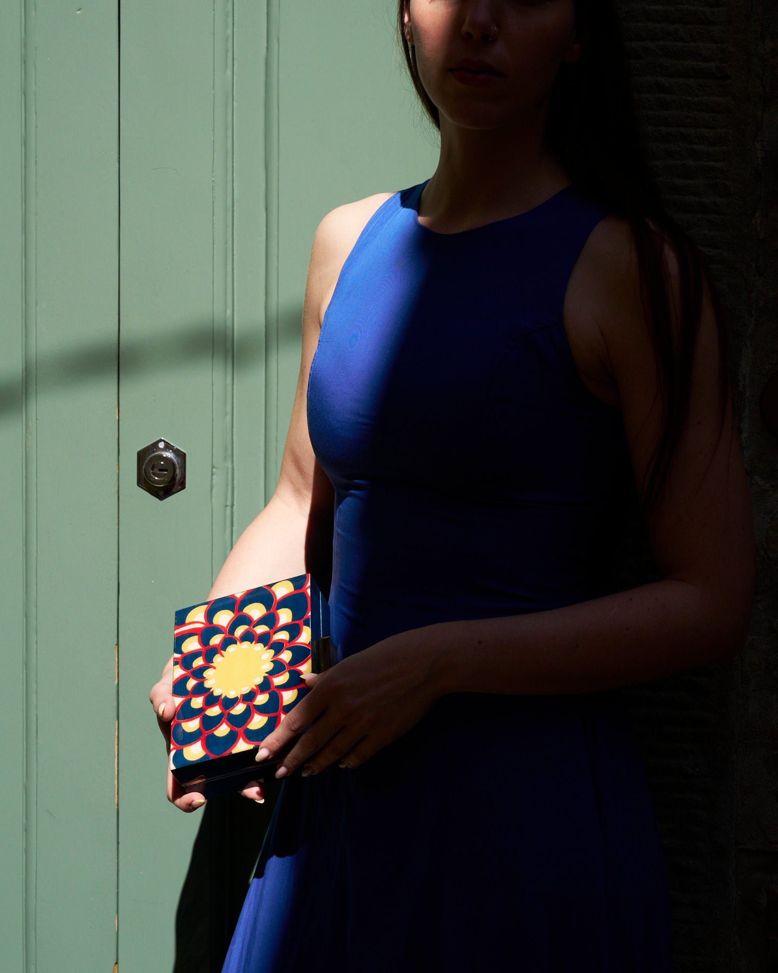 The Iconic Lotus Bag 