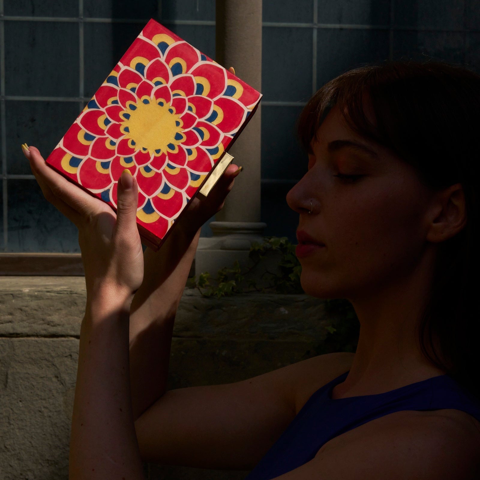 The Iconic Lotus Bag 