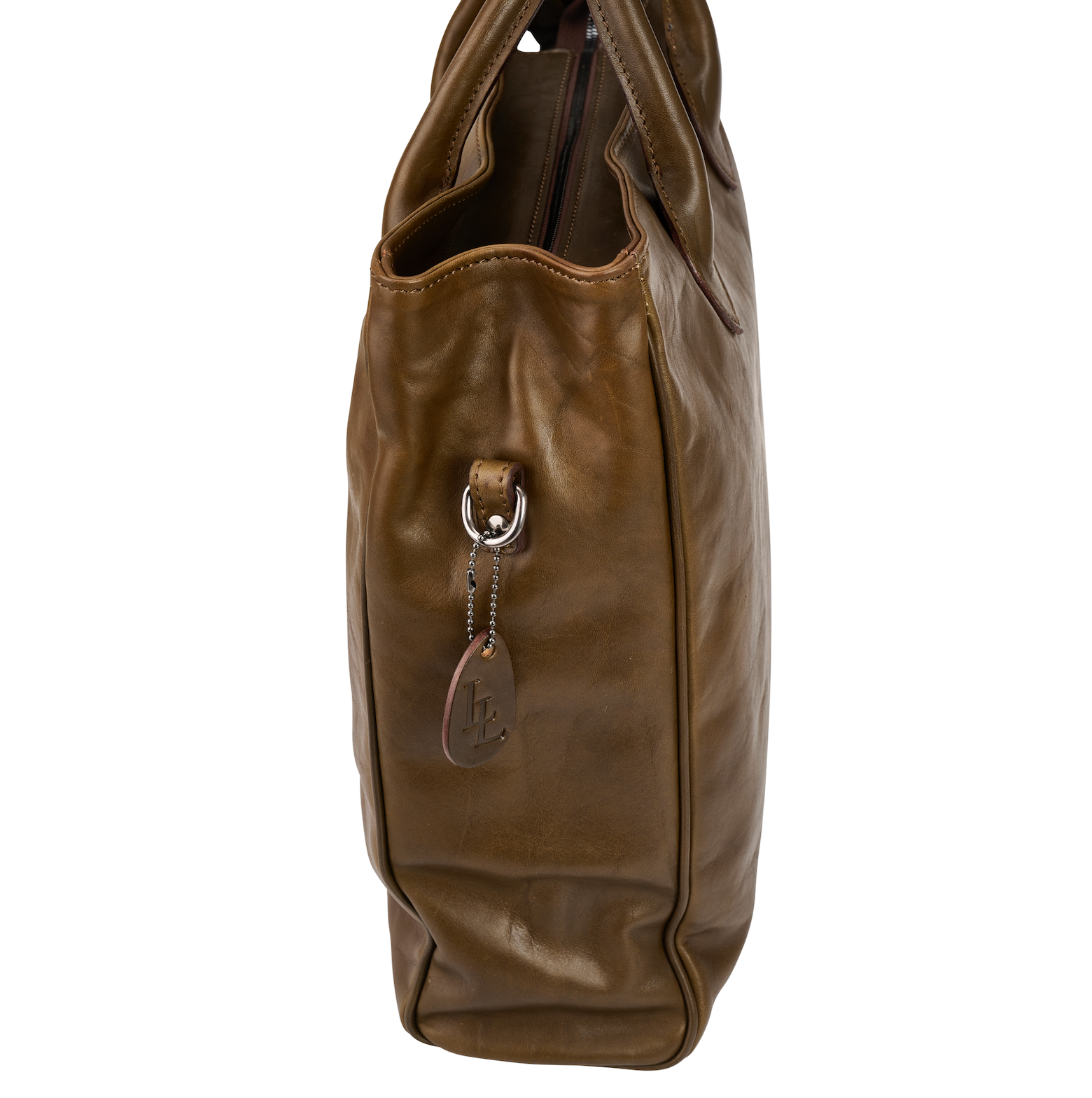 Borsa Computer Verde Oliva