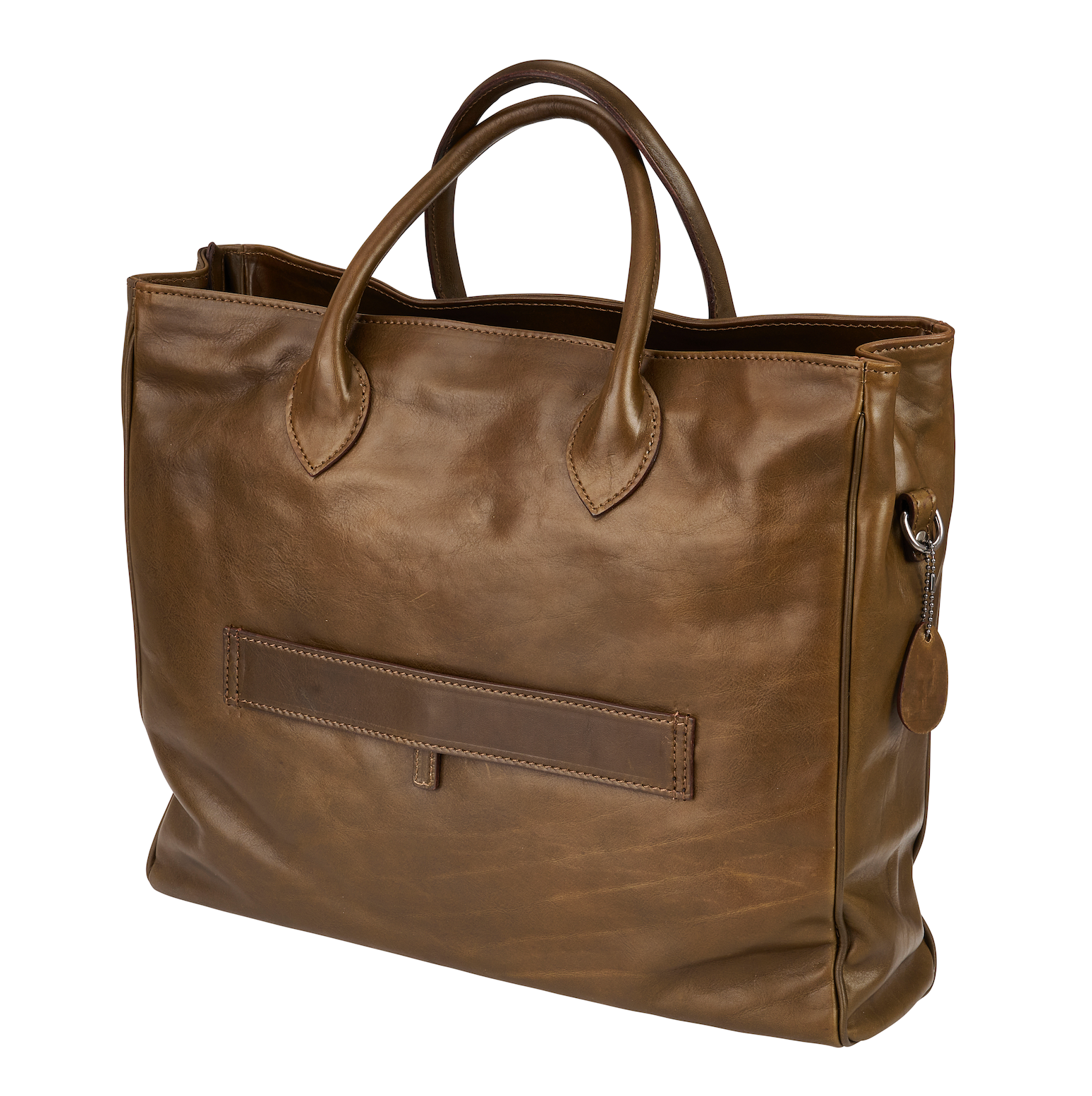 Borsa Computer Verde Oliva