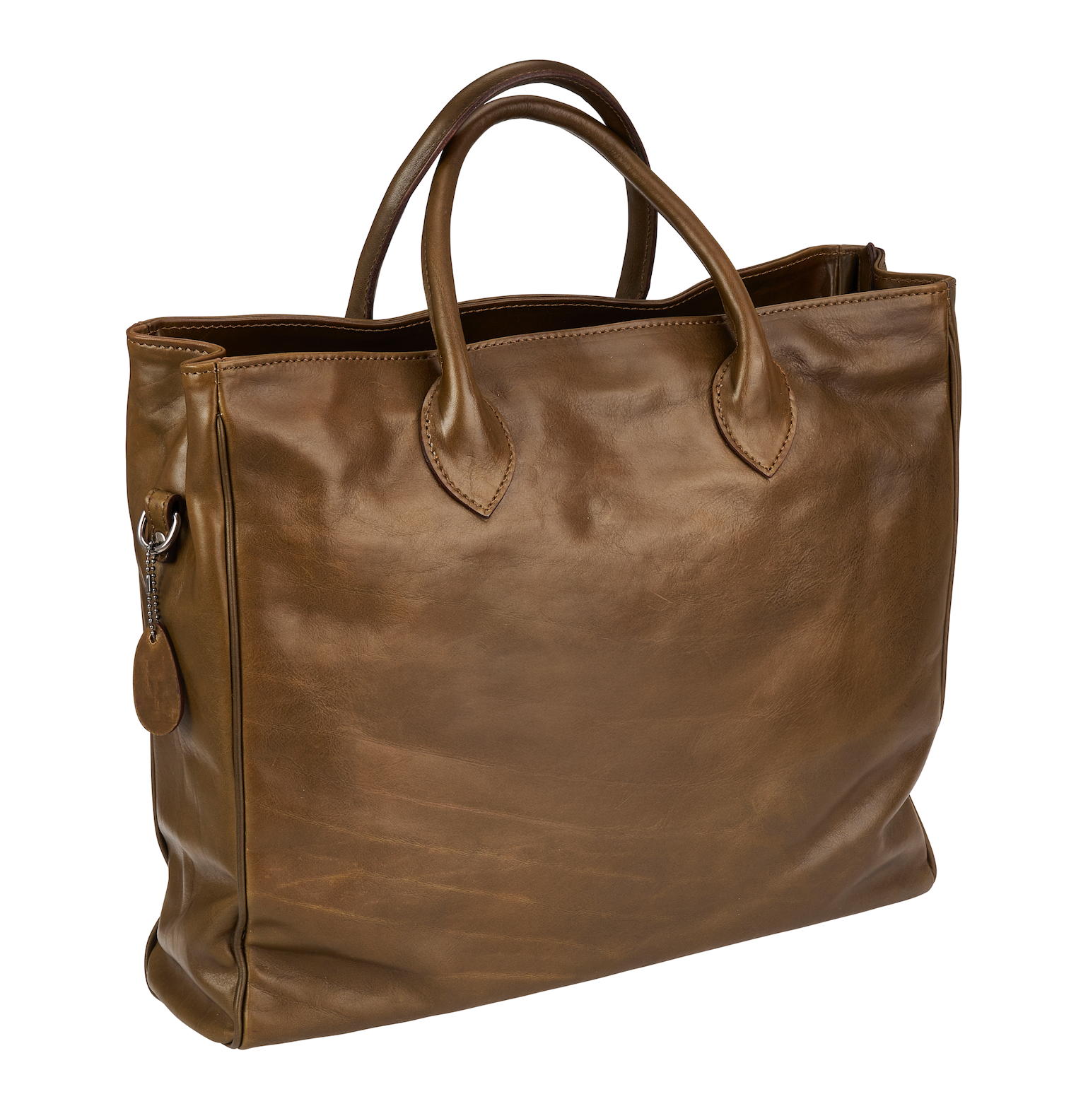 Borsa Computer Verde Oliva