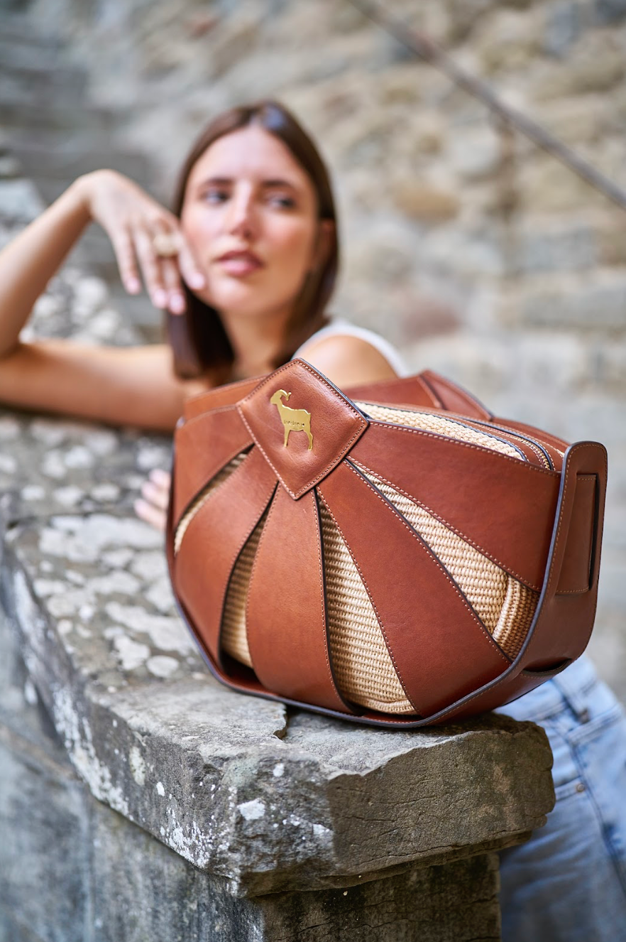 Basket Bag