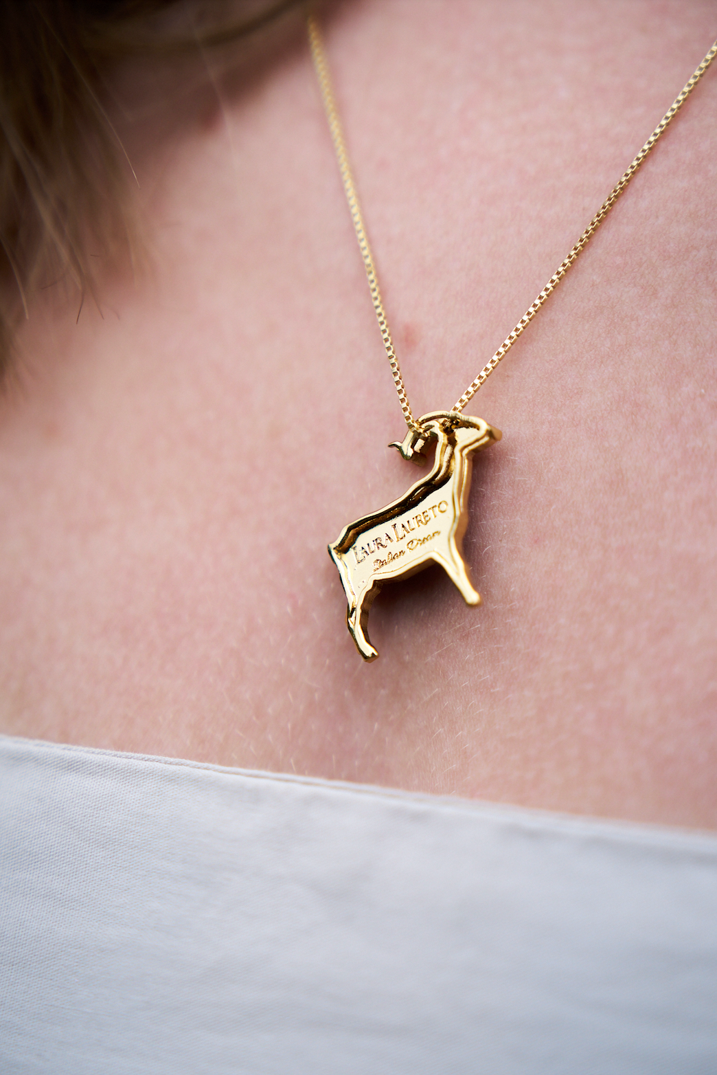 La Capra LL - The LL Goat