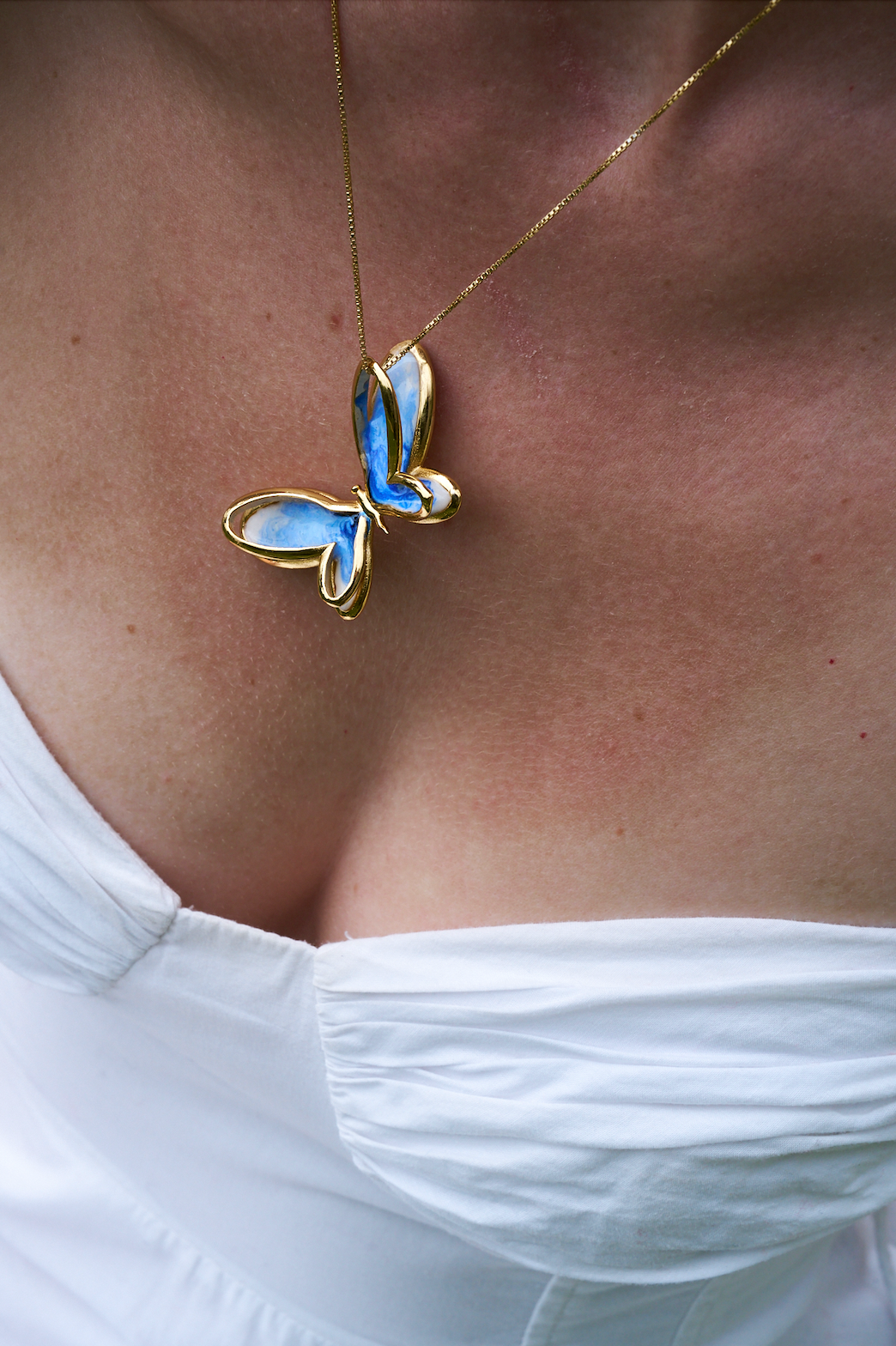 La Farfalla - The Butterfly
