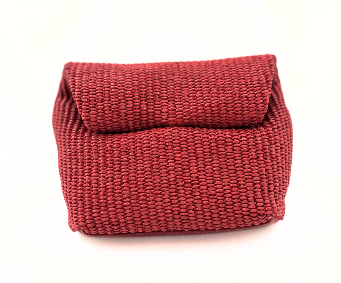 The Iconic Bread Bag® in Rafia
