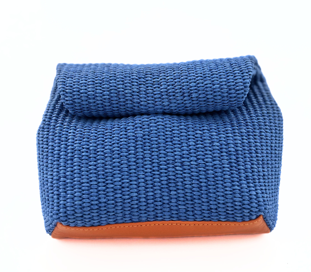 The Iconic Bread Bag® in Rafia