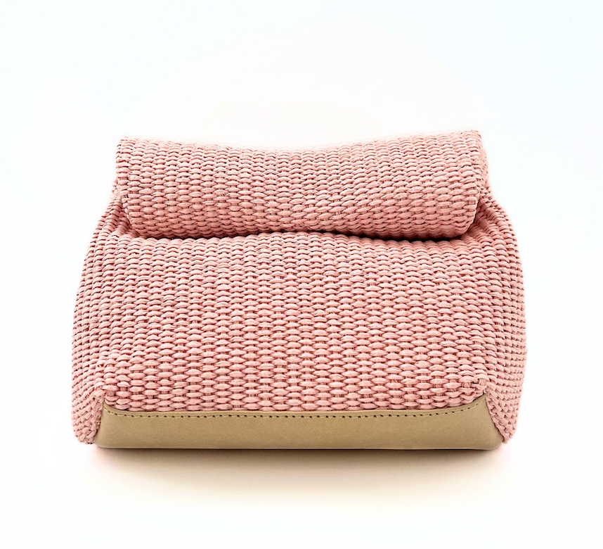 The Iconic Bread Bag® in Rafia
