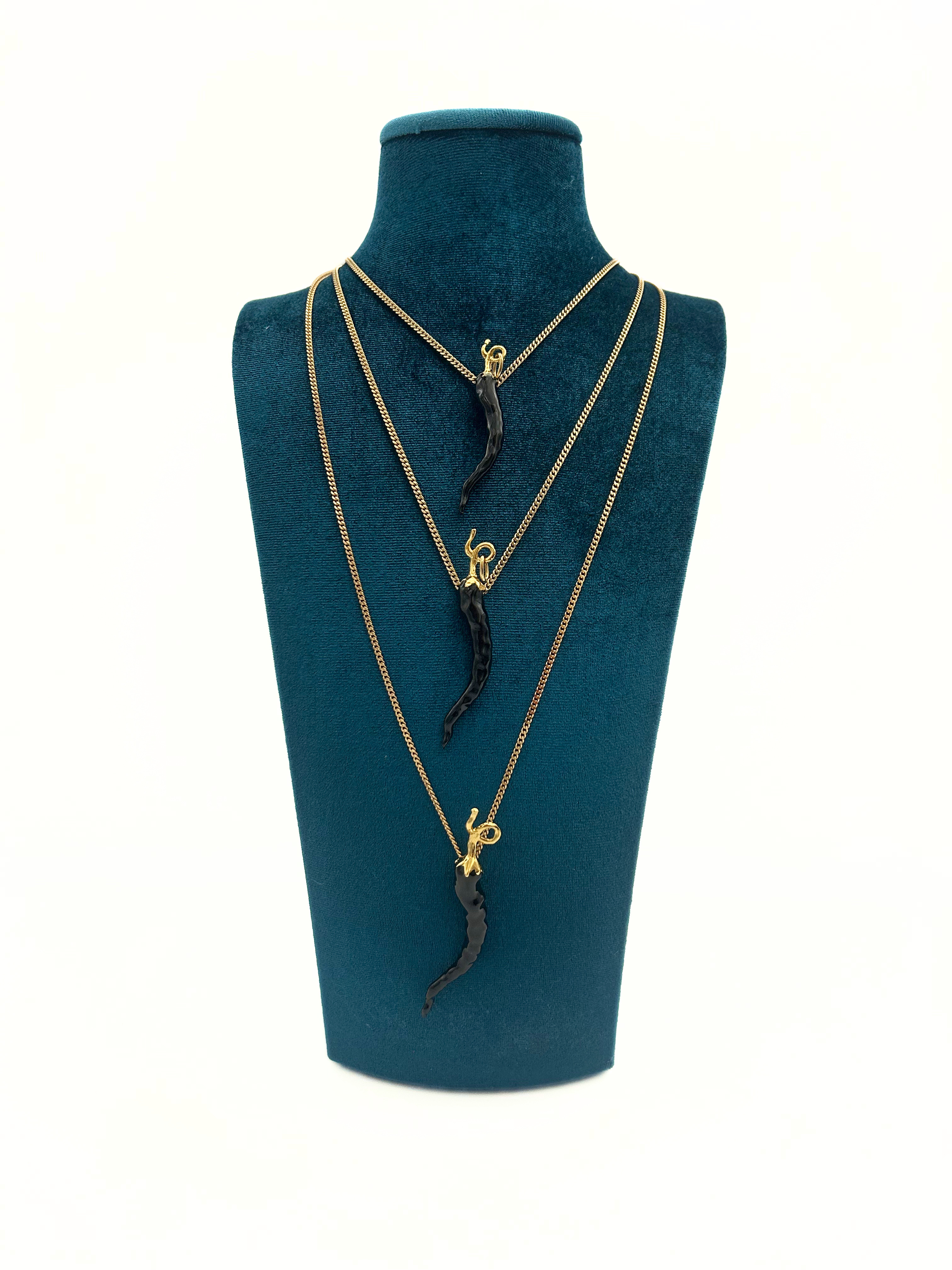Chili Necklace