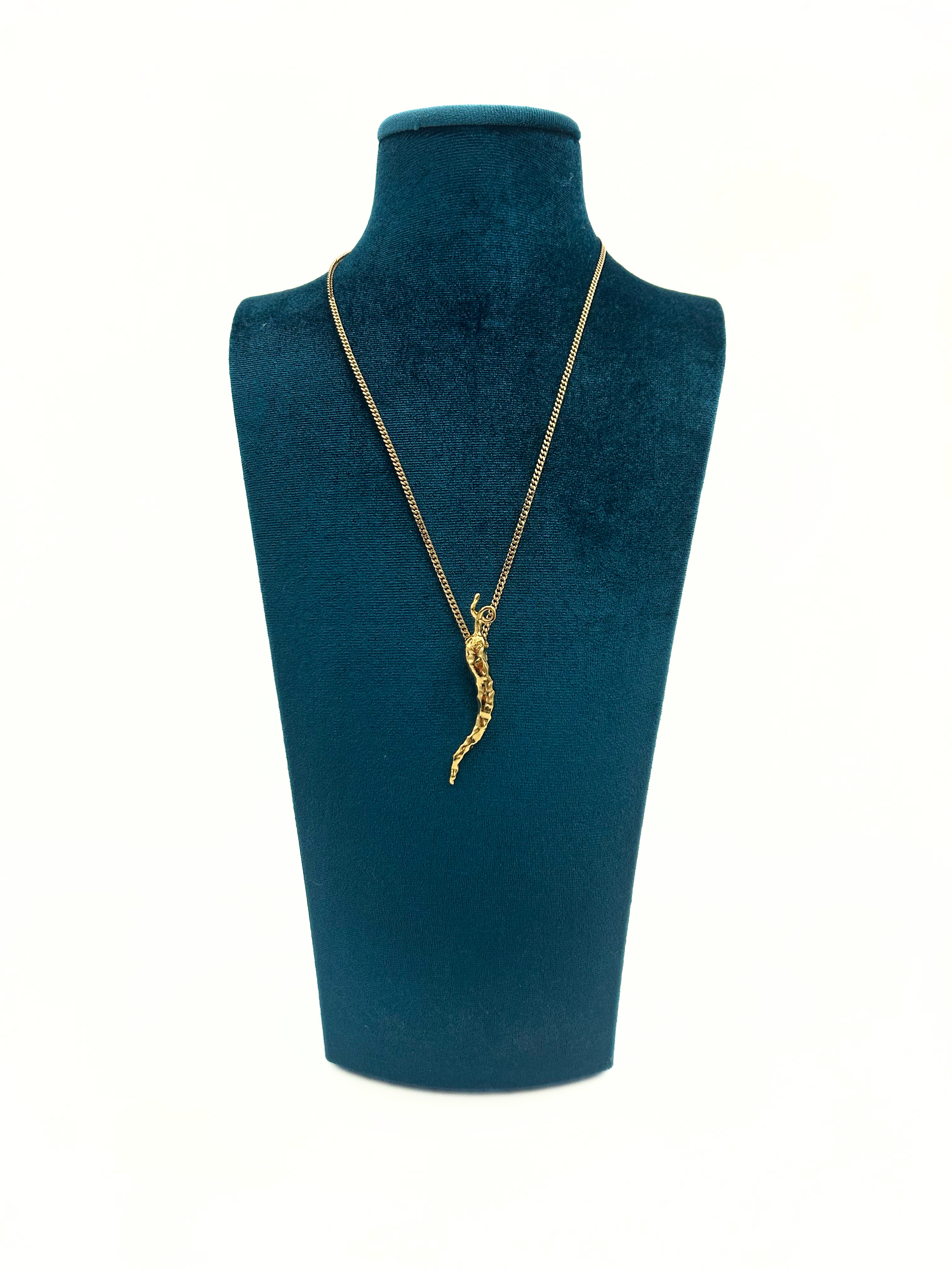 Chili Necklace