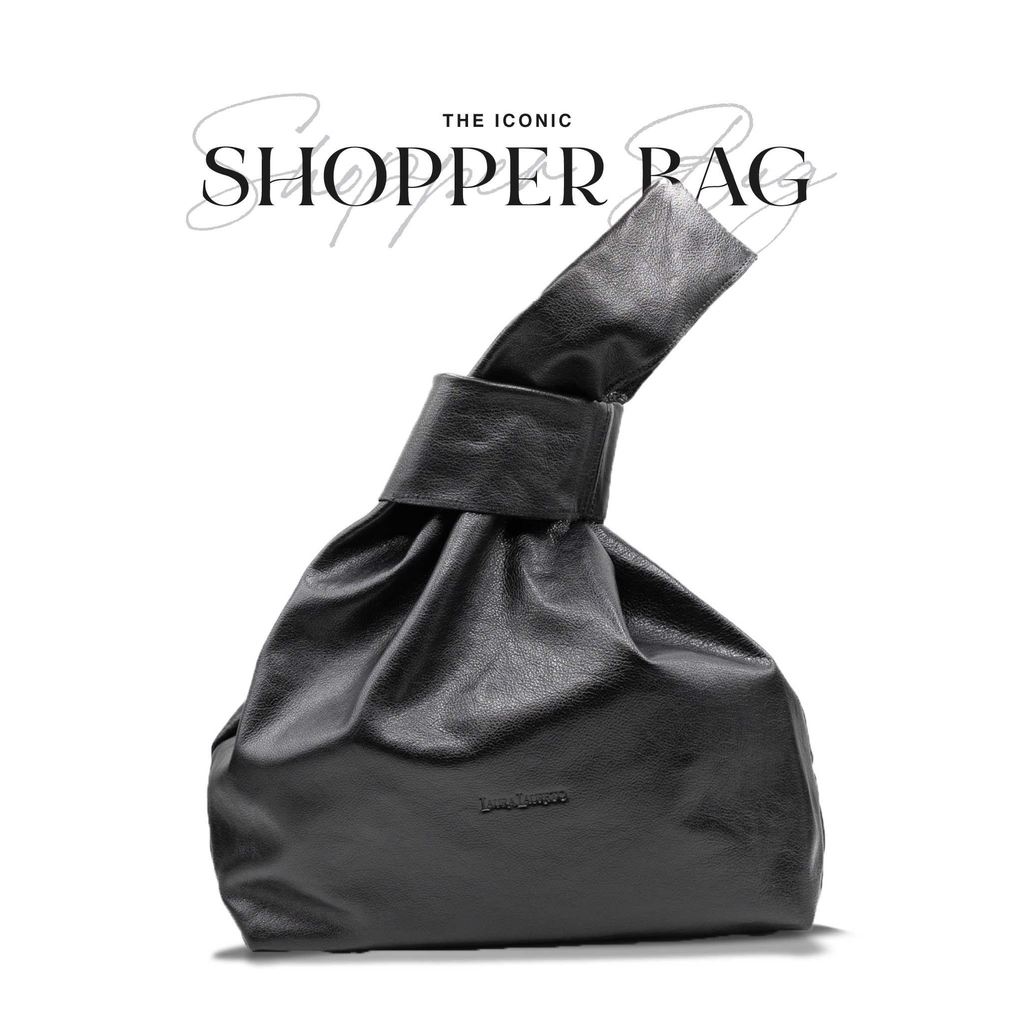 The Iconic Shopper Bag®