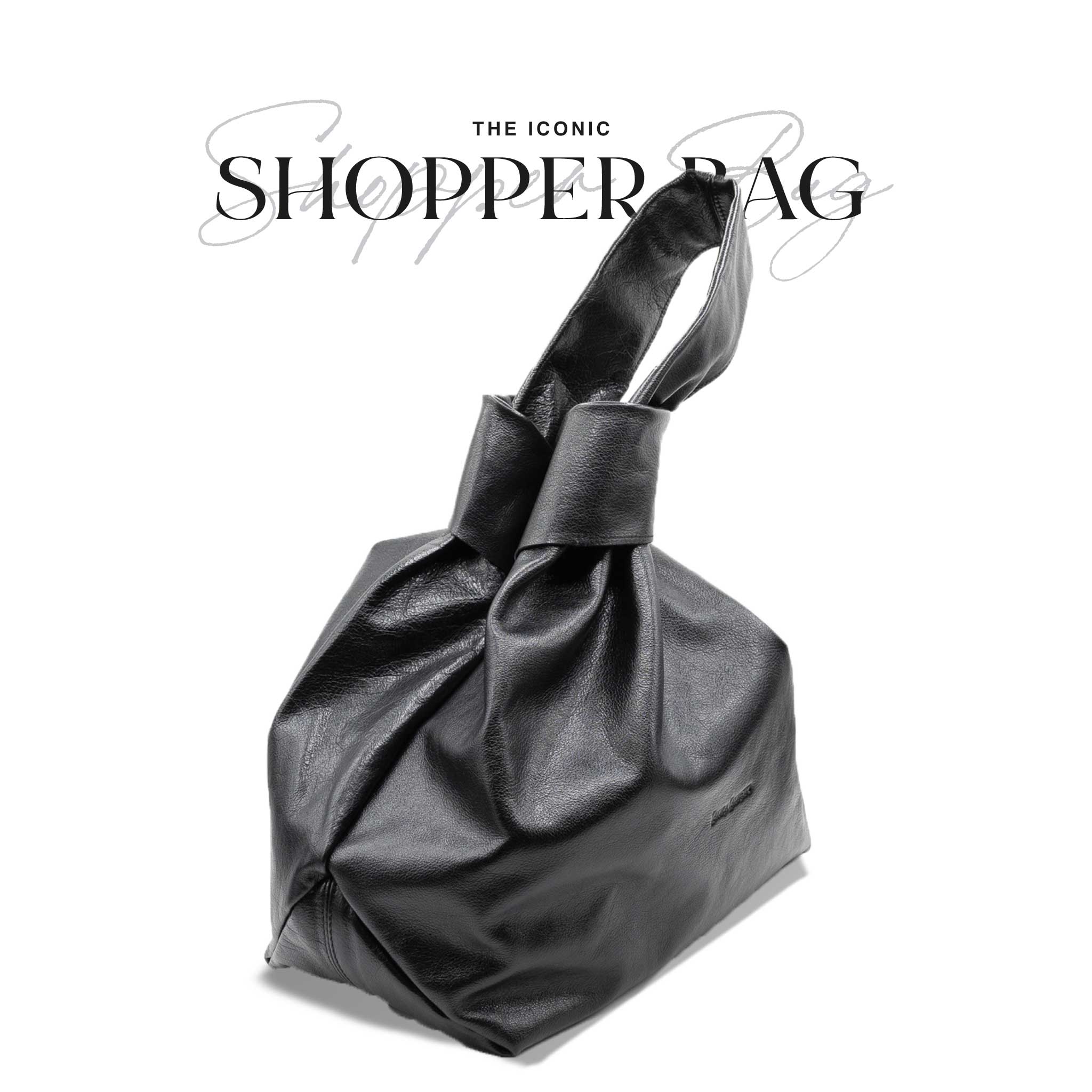 The Iconic Shopper Bag®
