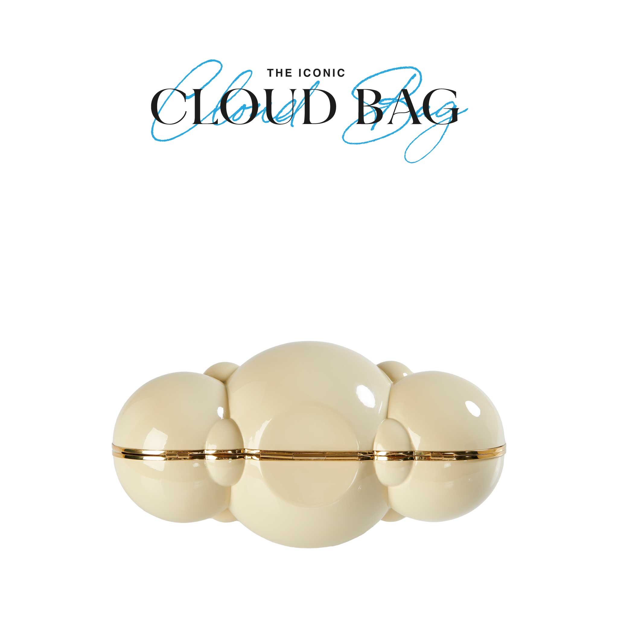 The iconic Cloud Bag®